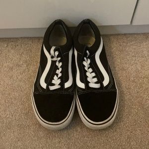 Vans Old Skool Platform Sneakers